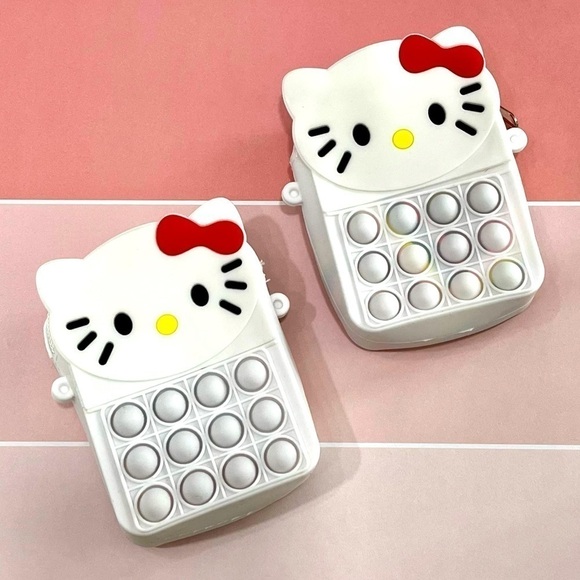 Hello Kitty fidget bag - Picture 1 of 2